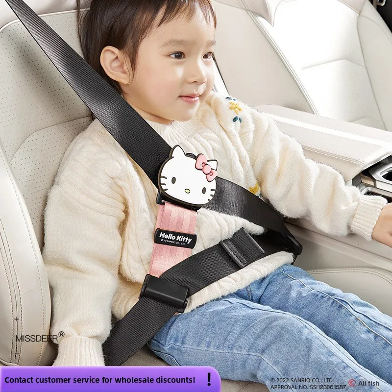 

Car Seat Safety Belt Extender Clip Extension Auto Fasteners Auto Accessories Adjustable Lengthening