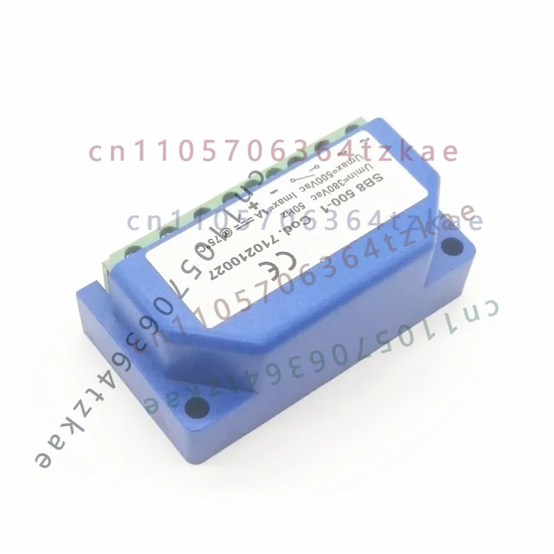 1pcs SB8 500-1 710210027 380V...500V 1A motor brake rectifier rectifier device