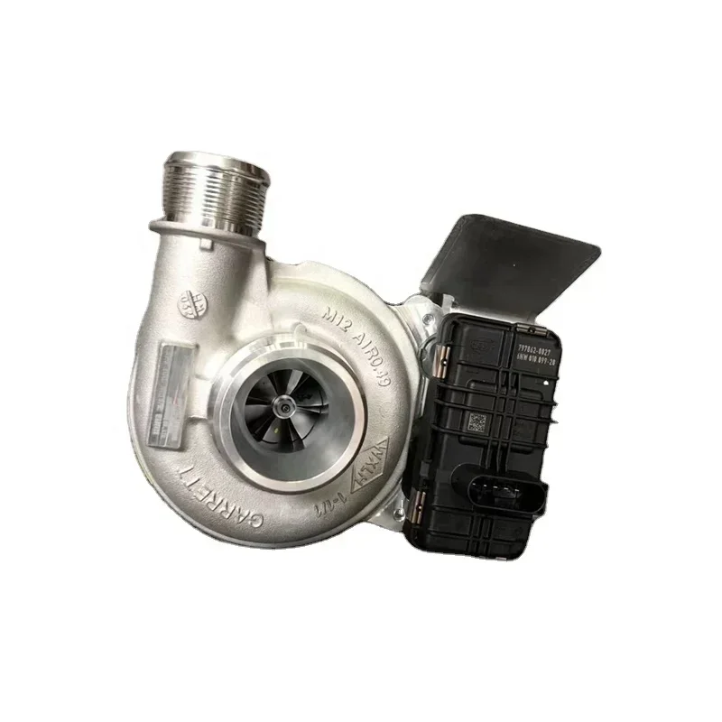 

2025 Hot Sale New Turbocharger For SAIC SC28R T60 2.8T Pickup Truck 842483-5002S 842483-5003 Turbocharger GT17 S00020764+02