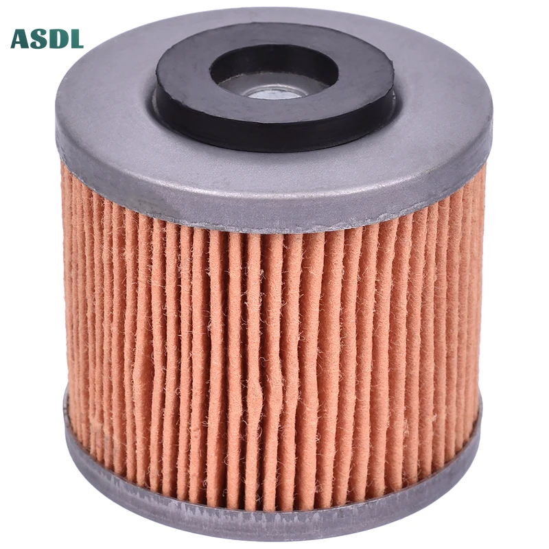 Motorcycle Engine Cartridge Fuel Oil Filter For Yamaha XV1100 Virago 1997-2000 XVS1100 Drag Star 5EL 1999-2005 XVS 1100 XV 1100