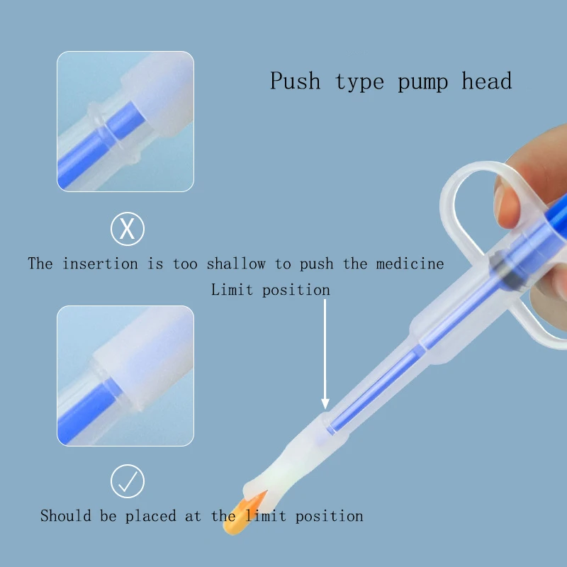 Pet pill applicator, cat and dog syringe, medication feeder, insect resistant product, clip on pill, pet water dispenser