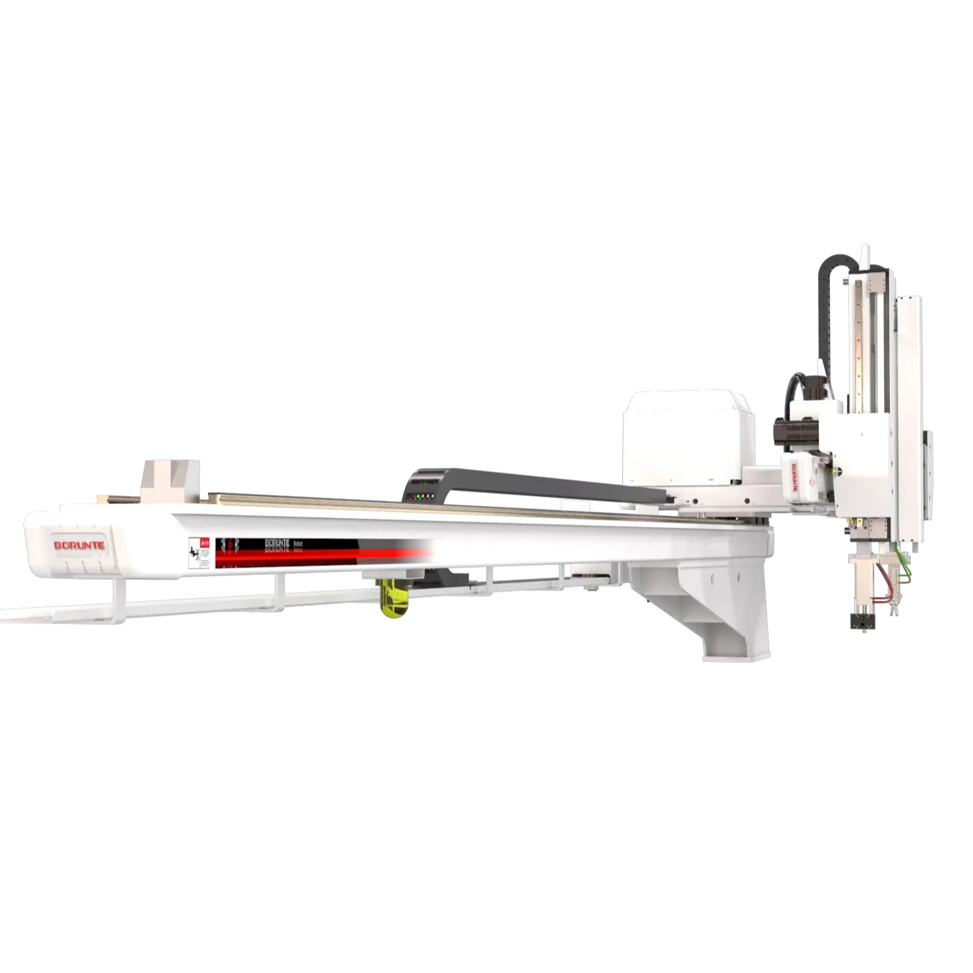 BRTV09WDS5P0/F0 Five-axis Servo Manipulator