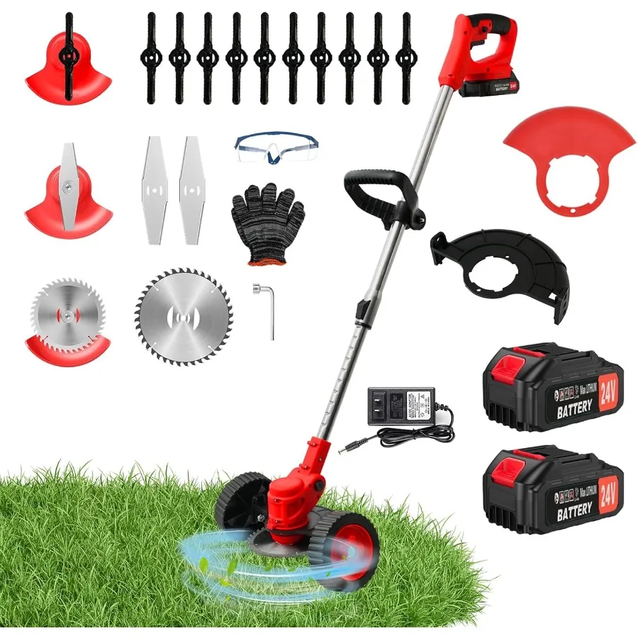 24V Electric Weed W… - image