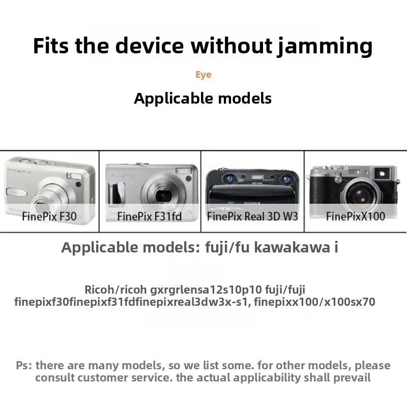FNP-95 بطارية ل فوجي XF10 X100S X100T X70 X30 X-S1 F30 DB-90 #4