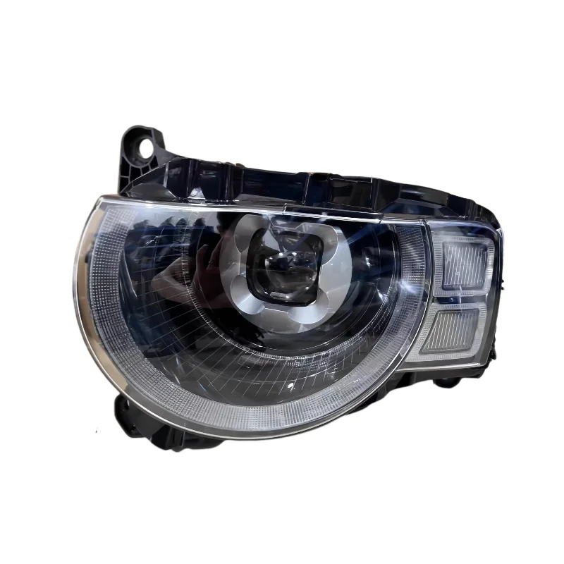 

High Quality Car Headlamp for 2020-2022 Land Rover Defender 110 L663 Original LED Headlight 12V 6000K Upgrade and Retrofit