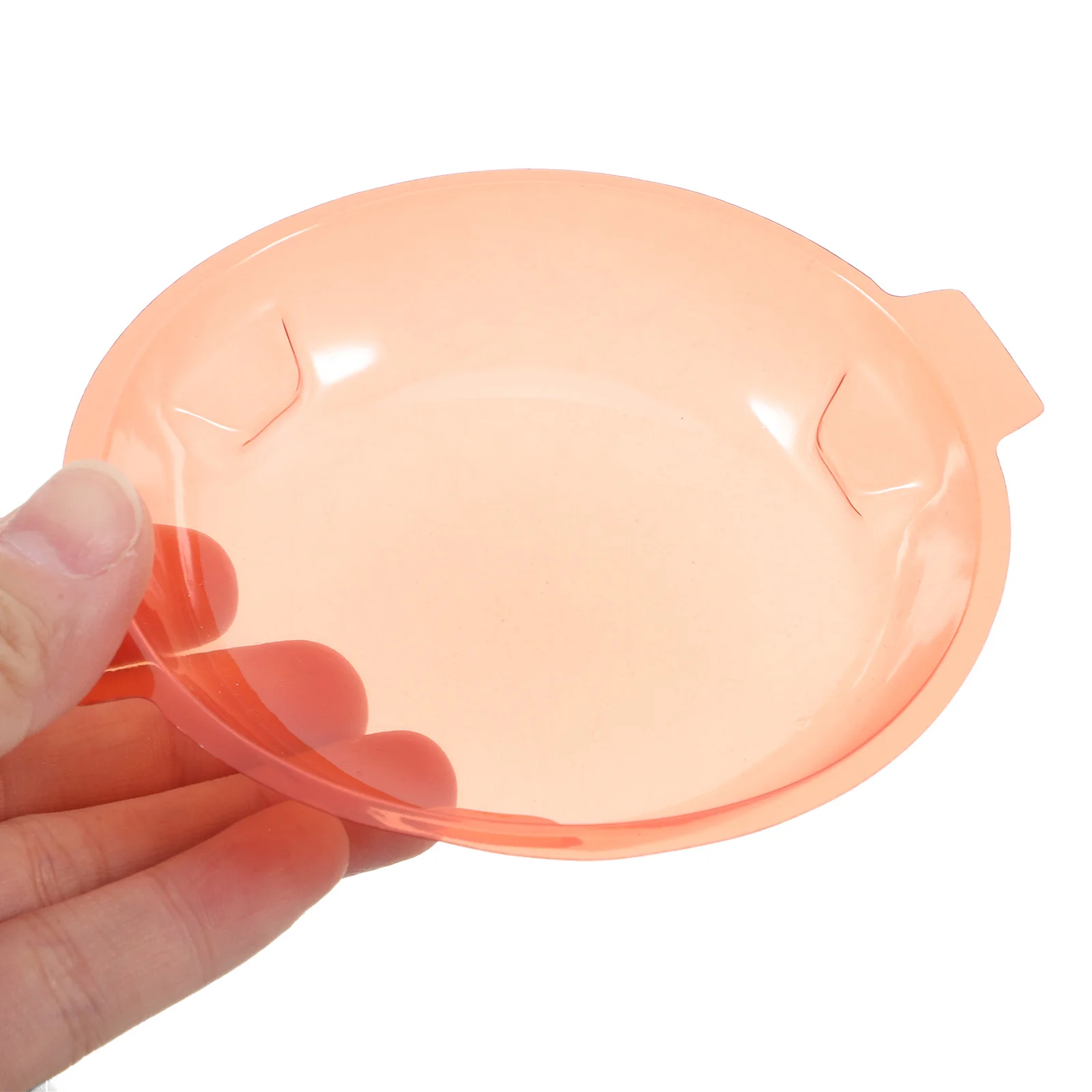 4Pcs Smoke Cover Clear Plastic Protective Cap for Residential Commercial Areas Fire Alarm Cover Smokes Cap