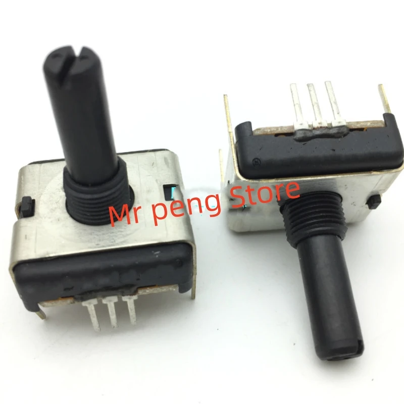 1pcs/lot Original authentic switch BOURNS Mexico potentiometer PCW1D-B24-BAB502L shaft length 19mm B5K PCW1J-B28-BAB103L b10k