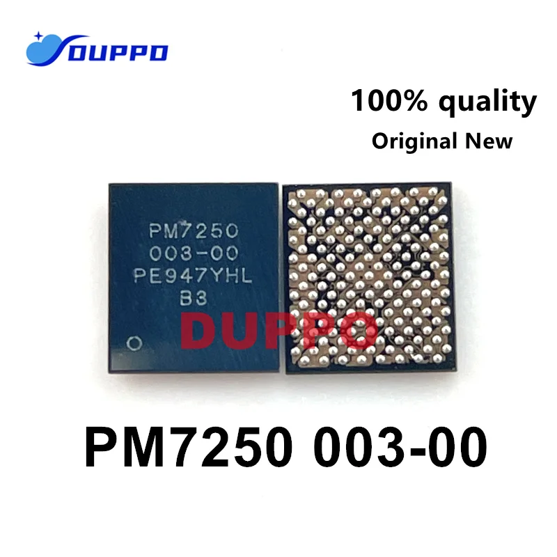 

2-10PCS/LOT PM7250 Power Management IC PM7250 003-00 Powe Supply IC PMIC