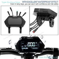 New Original 48V Display for KUGOO Kukirin G2 Max Electric Scooter Dashboard Screen Digital Meter Accessories