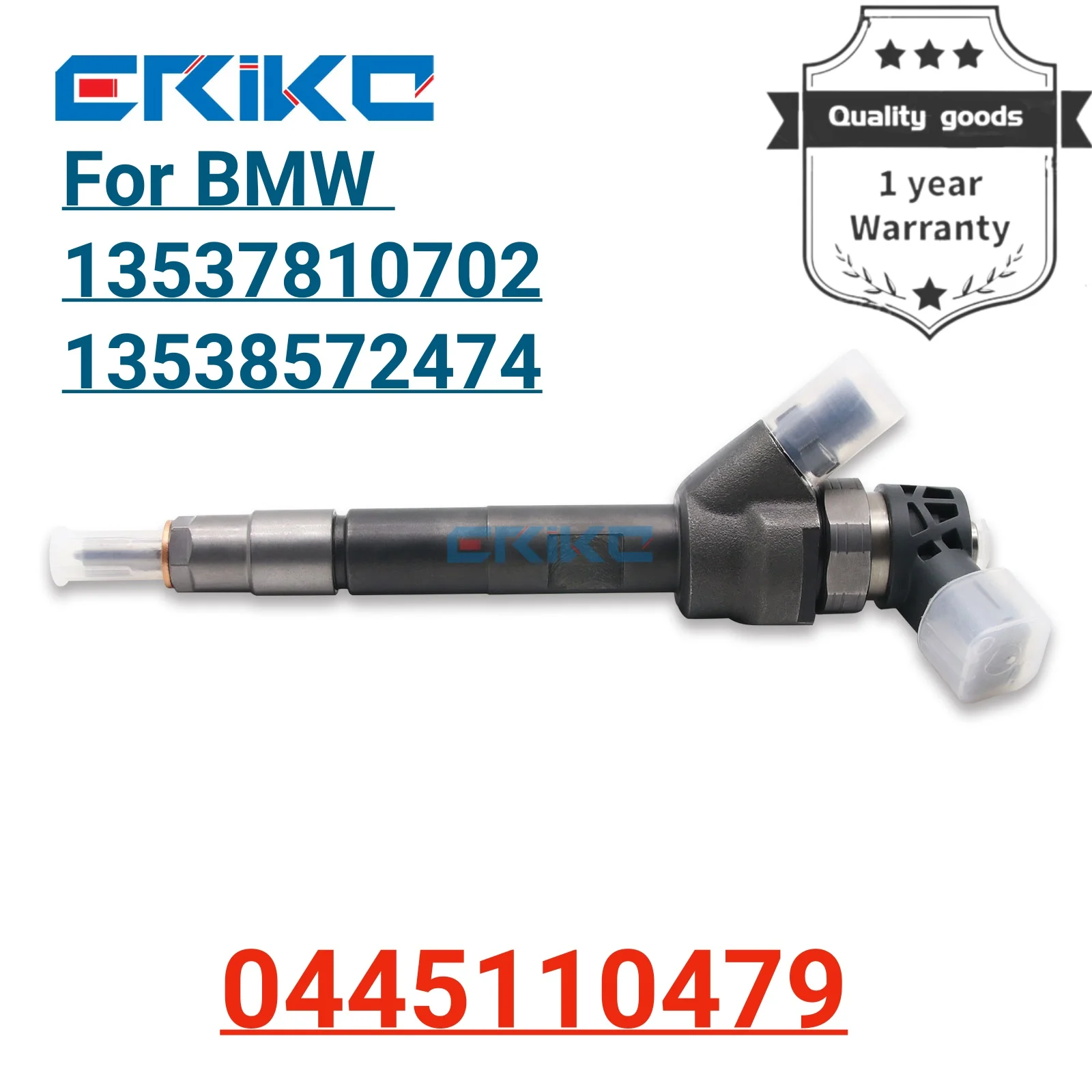 

0445110479 Common Rail Injector 0 445 110 479 Diesel Fuel Injector 0445 110 479 for BMW 13537810702 13538572474