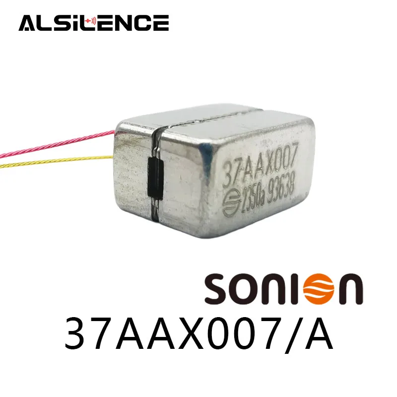 1PCS Sonion 37AAX007/A  Dual Driver Miniature magnetic vibration transducer for use in bone vibration applications