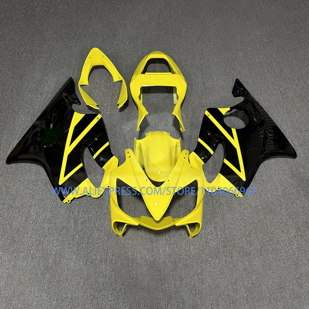 New Motorcycle Fairings for Honda CBR600F4i 2001 2002 2003 ABS Plastic Parts Set Fairing Kit CBR 600 F4i 01 02 03