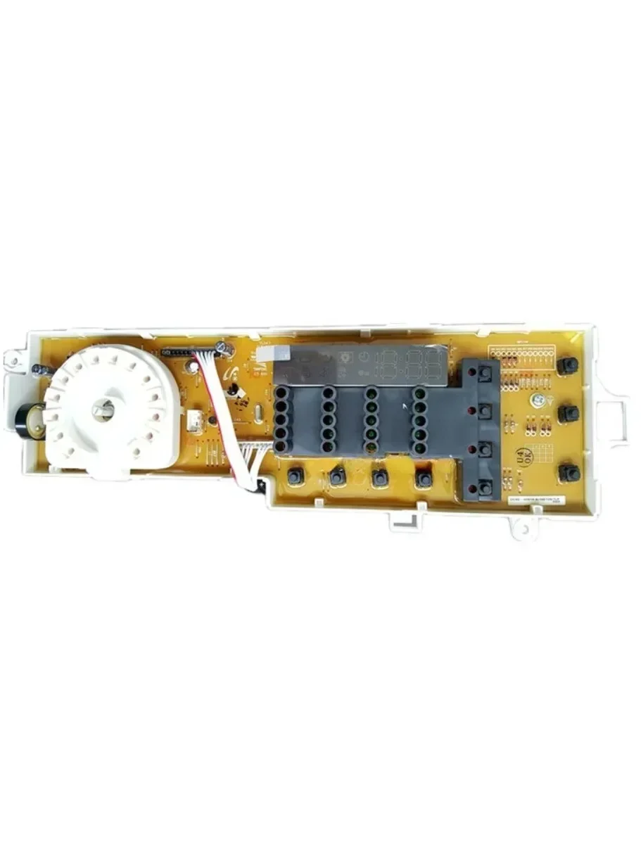 

For Samsung Washing Machine Computer Control Board DC92-01073G Display PCB DC41-00163C Washer Parts