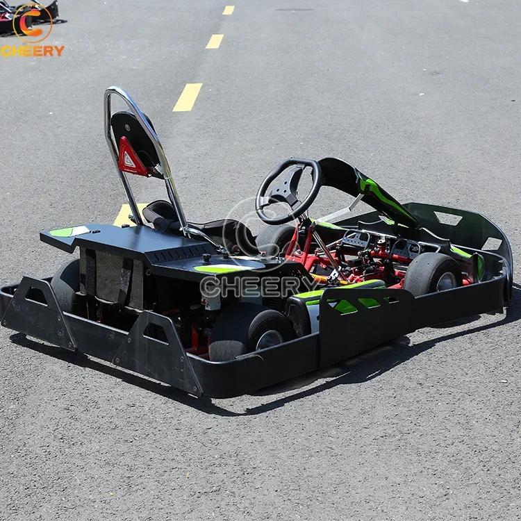 China factory outdoor sports playground Remote Control Rapid Charge Electric Go Karts with great design