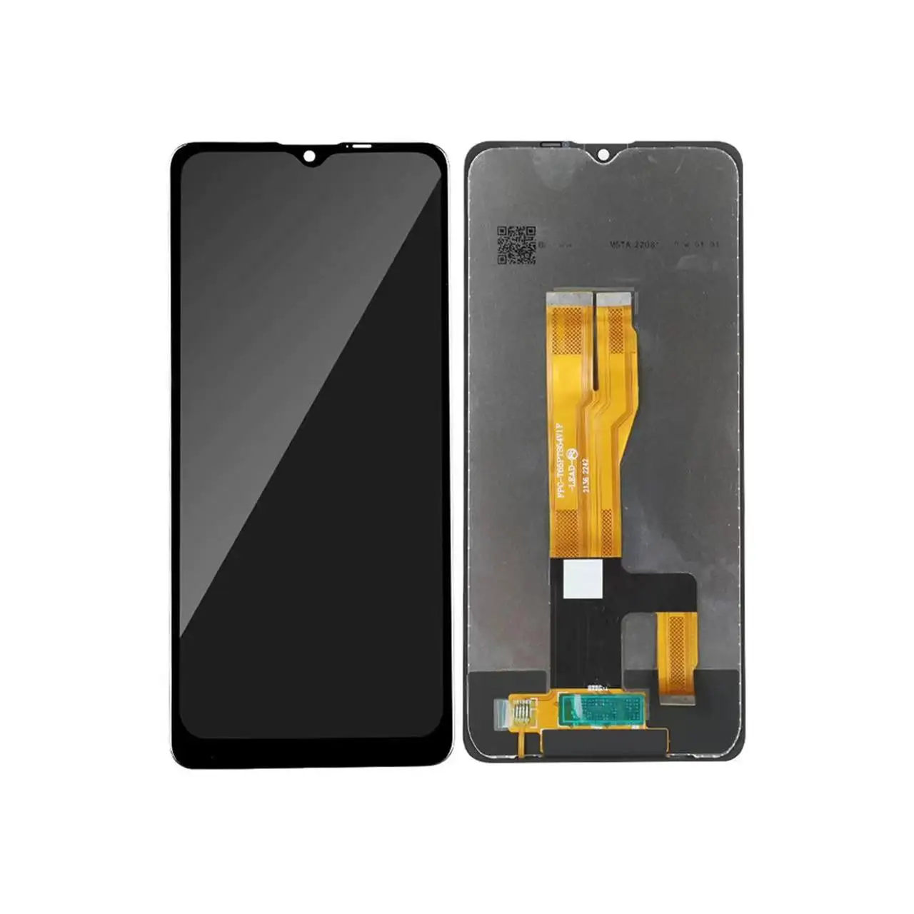 

6.5 Inch For Blackview A53 LCD &Touch Screen Digitizer Android 12 720*1600 For Blackview A53 Display With Frame