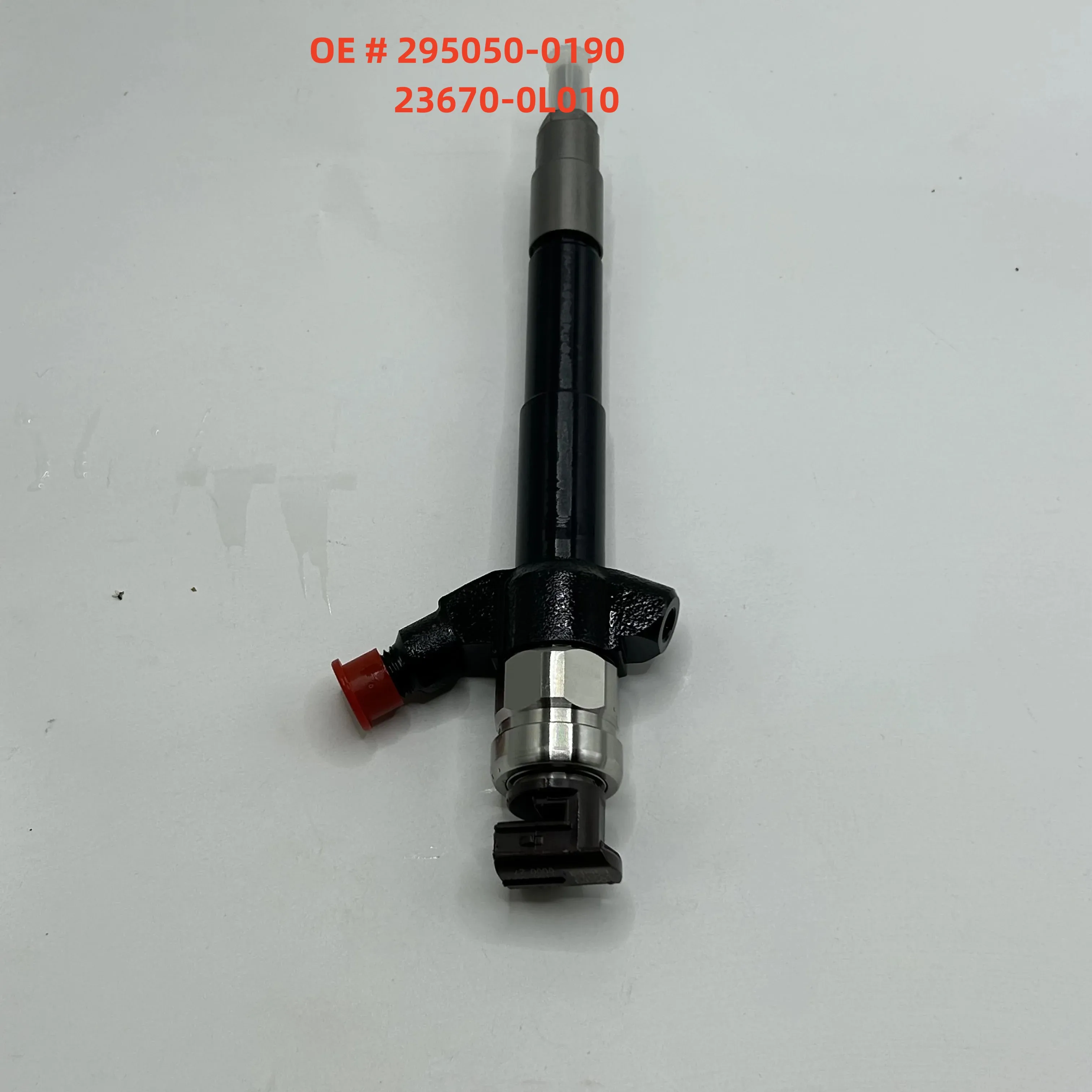 High quality New 295050-0190 23670-0L010 Common Rail Nozzle Assy Injector For Hiace Toyota Denso Hilux 2KD-FTV D4D