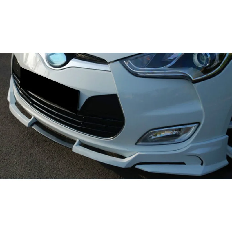 

Suitable for Hyundai Veloster Carbon Fiber Modification Combination Chin Front Lip Spoiler Small Surround
