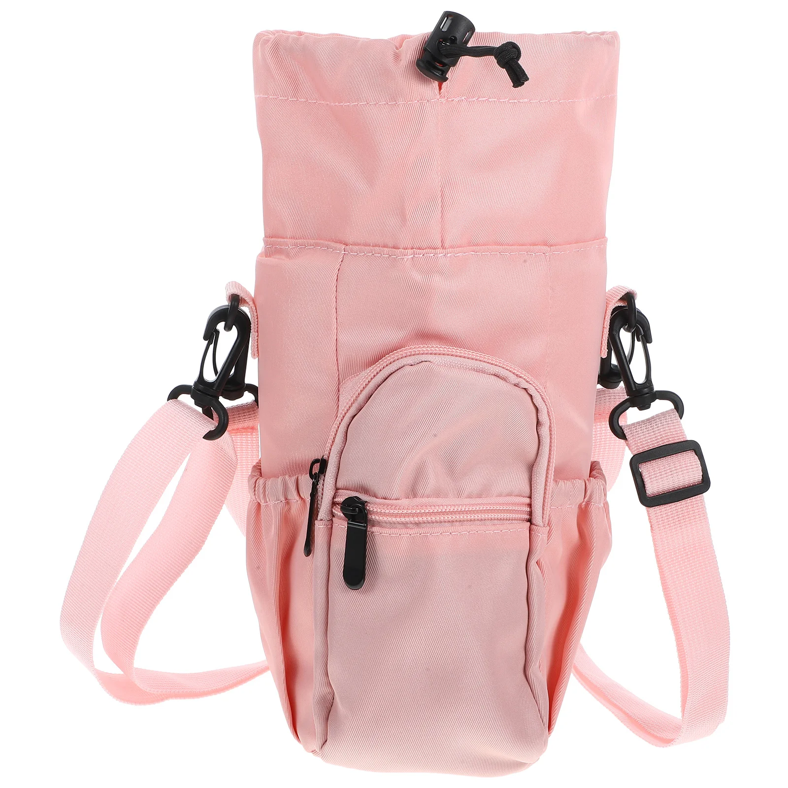 

Insulation Cover Cup Water Bottle Sleeve Outdoor Pouch Messenger Oxford ClothReusable Coffee Cup Sleeves Wear Resistant