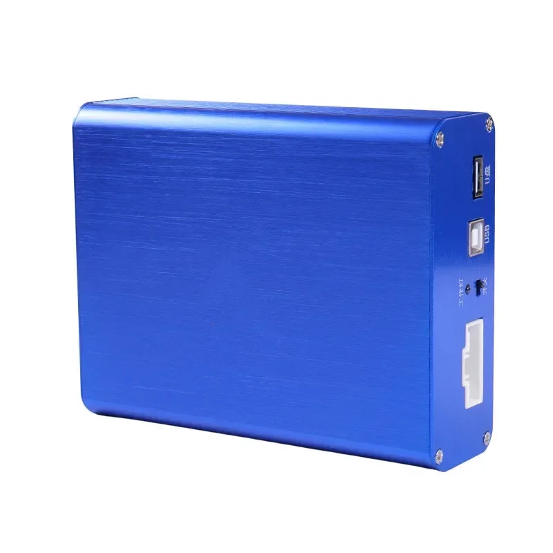 

New 2025 Car Power Amplifier 31 Segments 4 in 6 Out Dsp Car Audio Power Amplifier Bluetooth 4.2