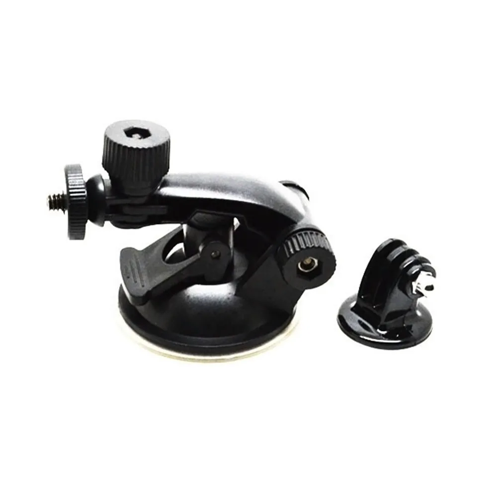 

2pcs Suction Cup Mount Adapter Cameras Universal Car Mount Tripod Swivel Strong Hold For 3 4 5 Session 270
