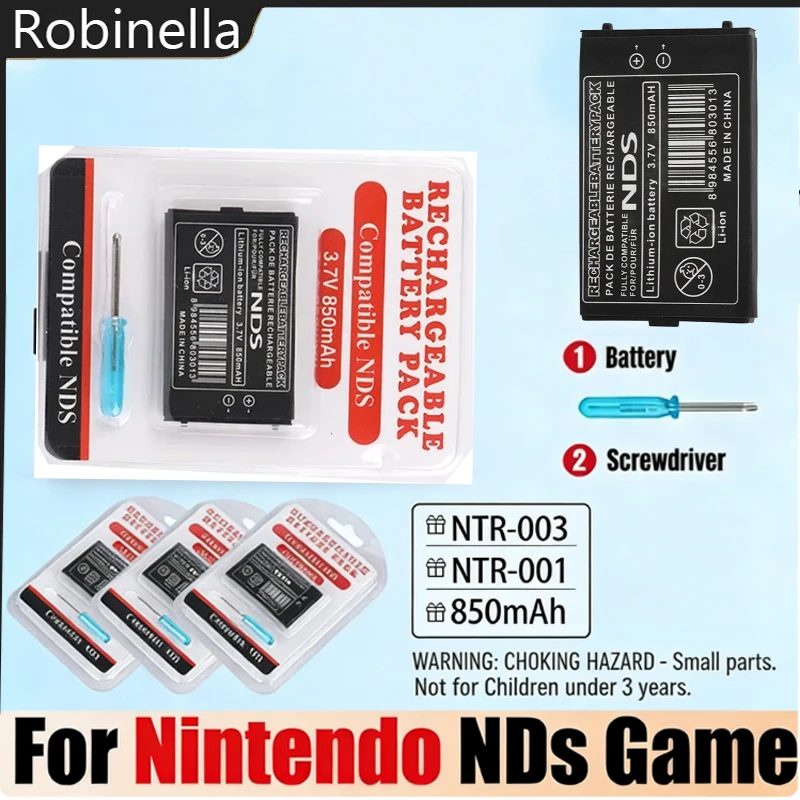 NTR-003 Ntr 003 Nds…