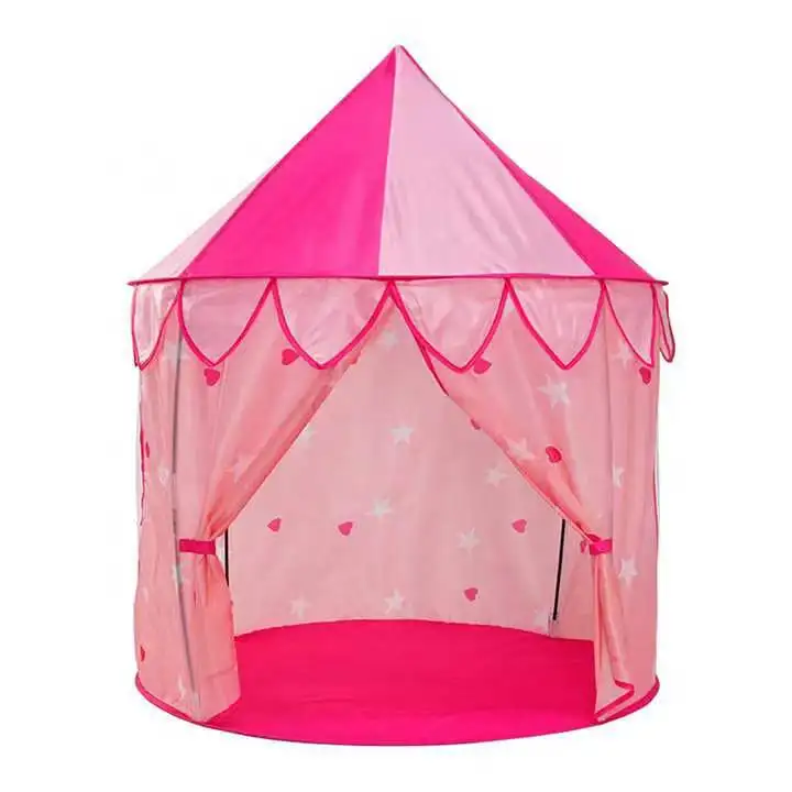 Customized children's tent game house indoor boys and girls toys oversized princess game castle wholesale