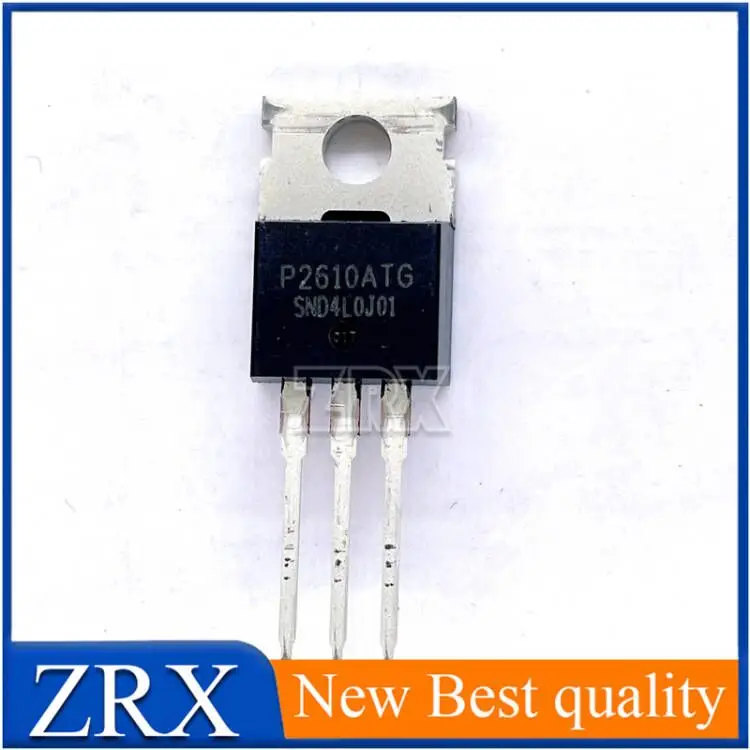 5 шт./партия, новая оригинальная интегральная схема триода P2610ATG хорошего качества