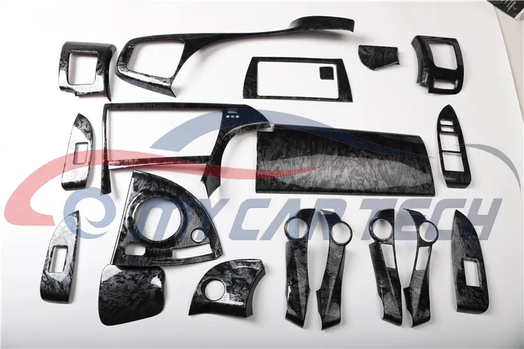 abs interior trim for TOYOTA PRIUS ZVW30 LHD RHD