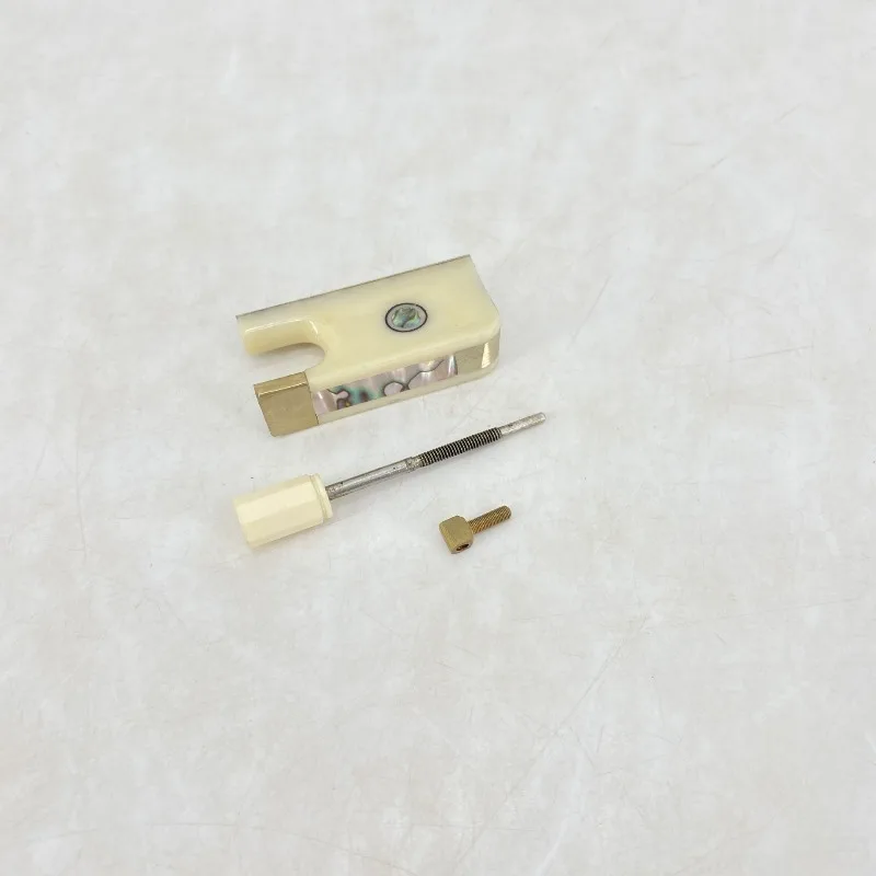 4-4-cello-bow-frog-bone-inlay-brass-screw-bow-frog-replacement-cello-bow-parts