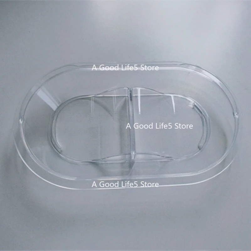 

Подходит для Германии Braun FS20, верхняя крышка электрической пароварки, пластиковая крышка Braun 3216, верхняя прозрачная пластиковая крышка