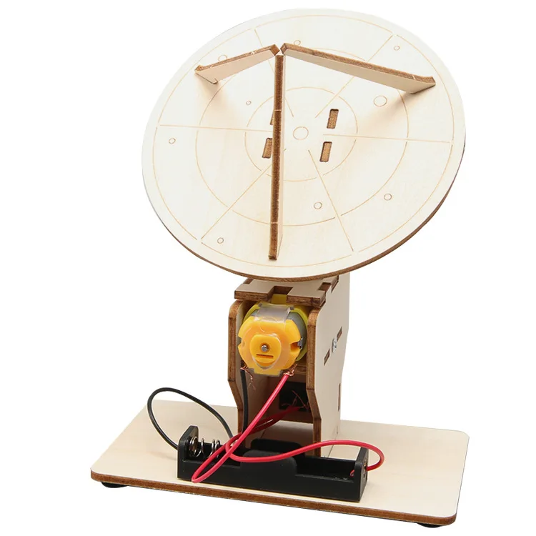 Wissenschaftsspielzeug, Kunsthandwerk, Hobbys, Selbstmontage, Stammprojekt, 1 Set, Geschenk, Stammspielzeug, wissenschaftliches Experimentierset, Holz, wissenschaftliches Spielzeug für Kinder, G32