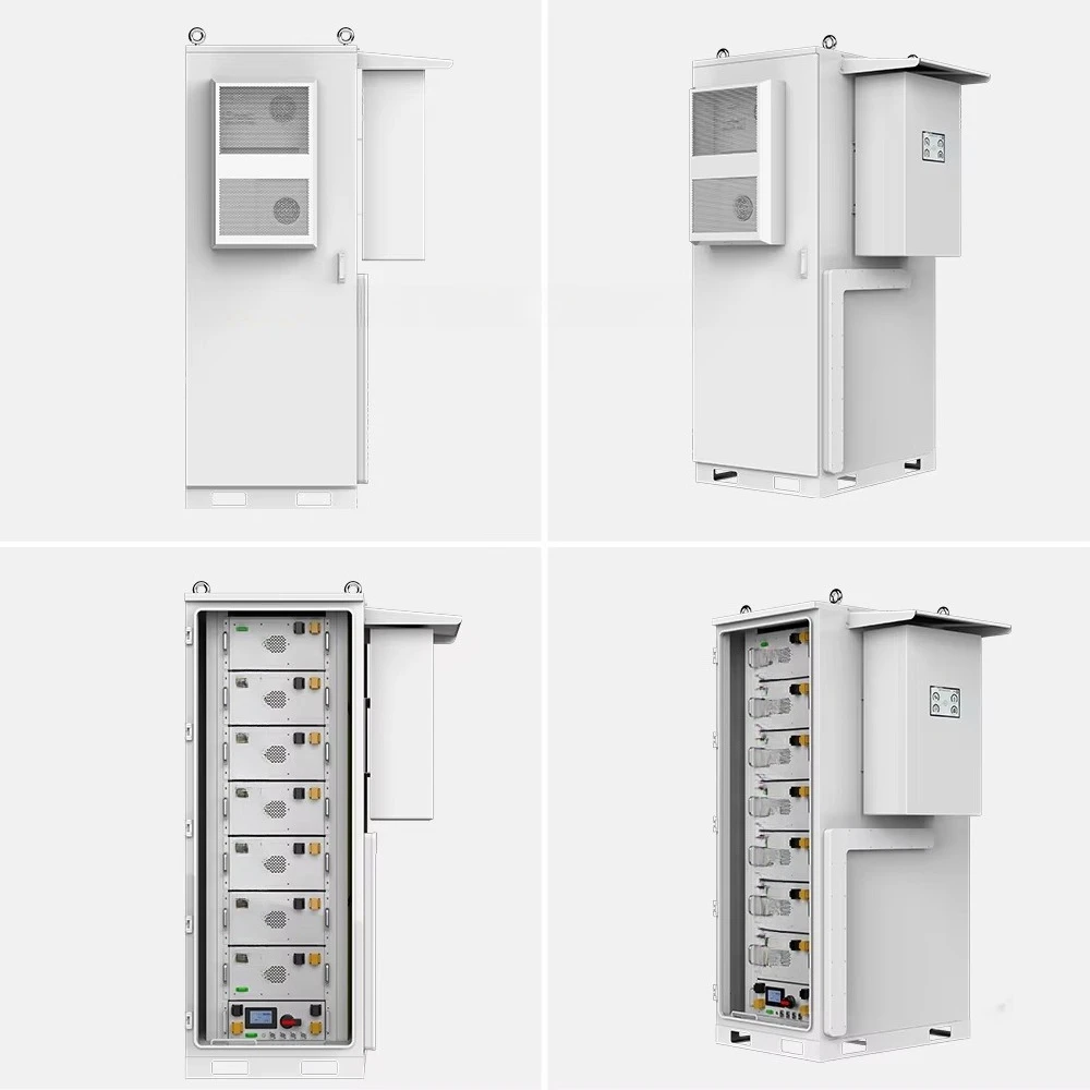نظام تخزين الطاقة الشمسية العاكس الهجين الصناعي 100KW 200kWh LiFePO4 بطارية ليثيوم أيون تخزين شبكة تبريد الهواء Lovsun