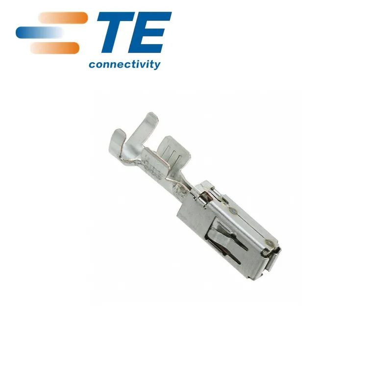 

100 шт. оригинальный разъем TE/Tyco 1241396-1 Ширина 2,8 мм 1241608-1