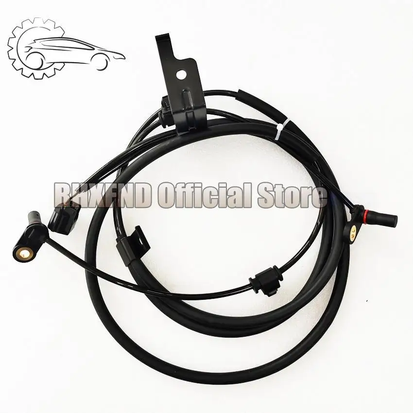 

8980521221 8980521191 8980521201 ABS SPD датчик скорости колеса датчик для ISUZU D-MAX TFR 2012 2013