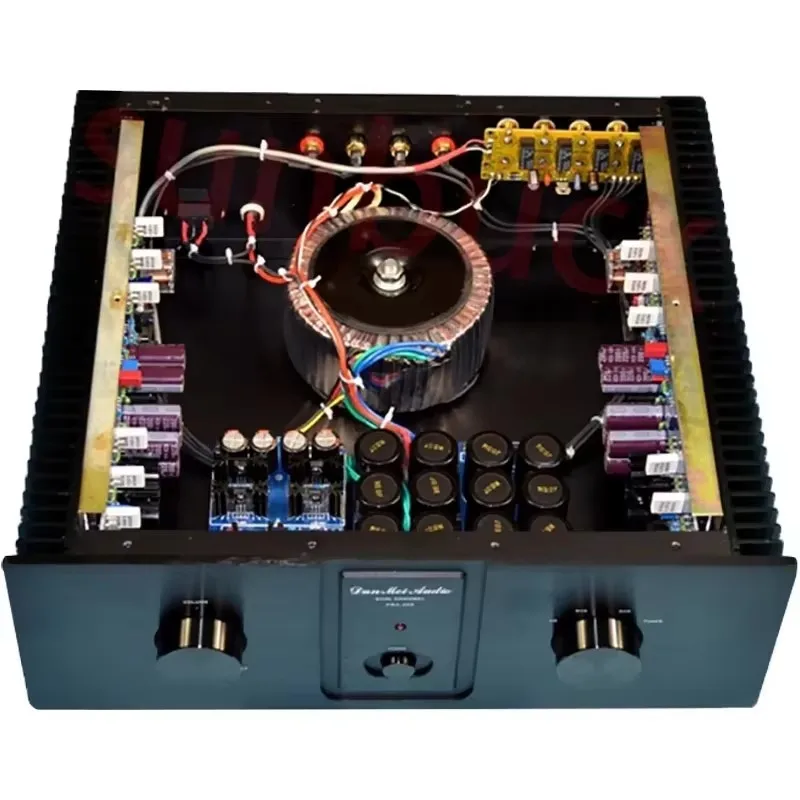 

SUNBUCK Reference Maranz KSA100 J103 K246 Полевой транзисторный усилитель HiFi 165 Вт 2,0 класса AClass AB Усилитель мощности Аудио