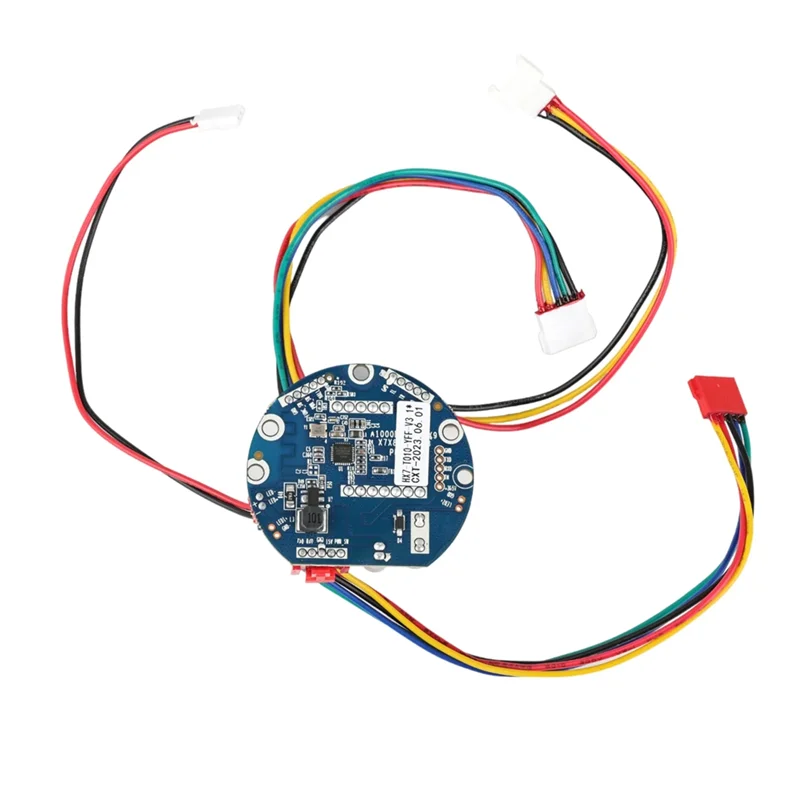 

36V 20A Dashboard Panel Circuit Board Instrument Display For HX X7 Electric Scooter E-Bike Accessories Parts