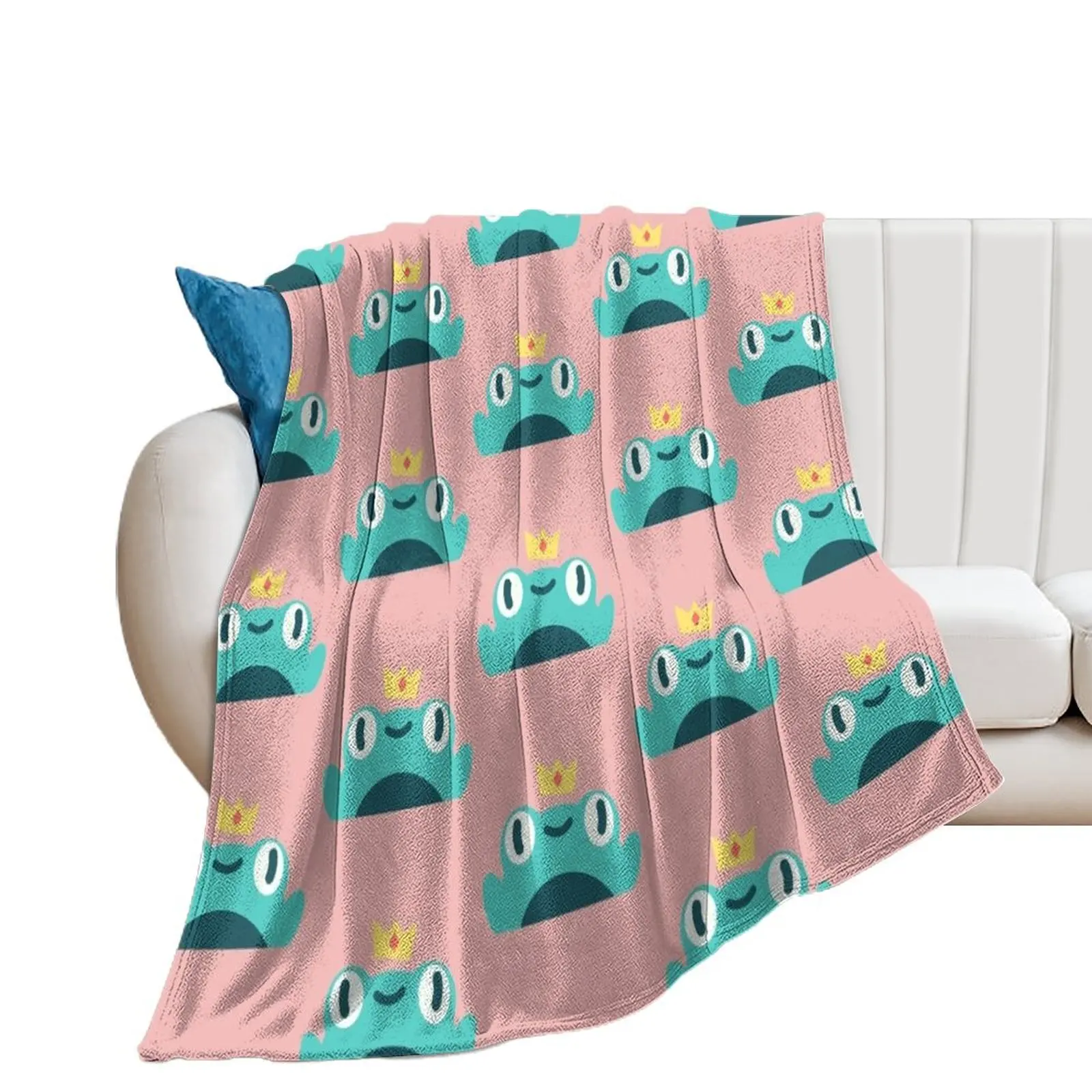 

B-Froggio Throw Blanket Thins manga Blankets
