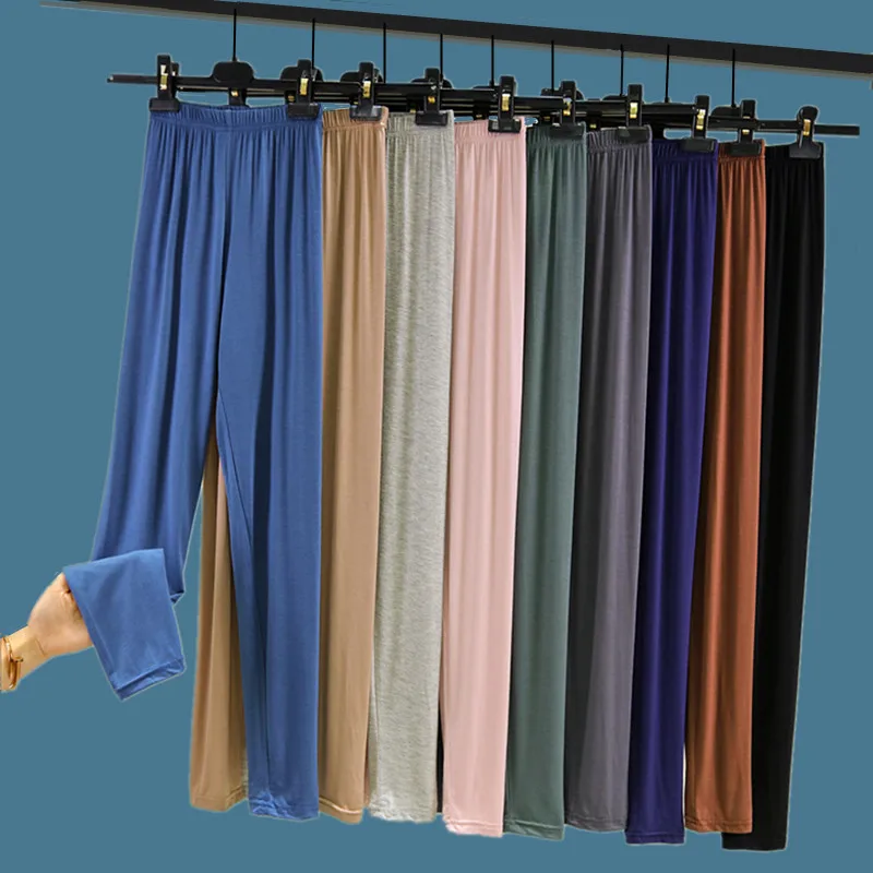 

Женские облегающие леггинсы Bla с высокой талией, тонкие осенние длинные брюки, однотонные эластичные брюки с девятью точками