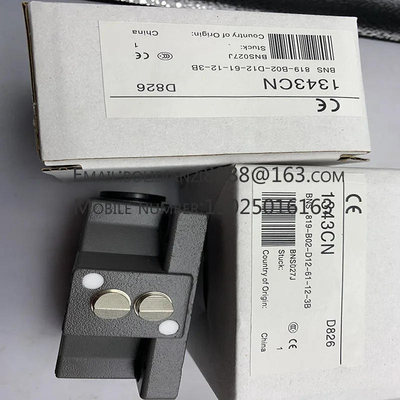 

Hot selling BES M30MI-PSC15B-BV02/-BP02/-S04G/-S04K BES M30MI-NSC15B-S04G Proximity switch Premium products