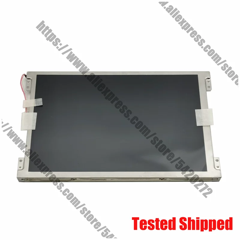 

100% Original Test LCD Panel Display Screen G084SN02 V0 G084SN02 v.0 8.4 Inch