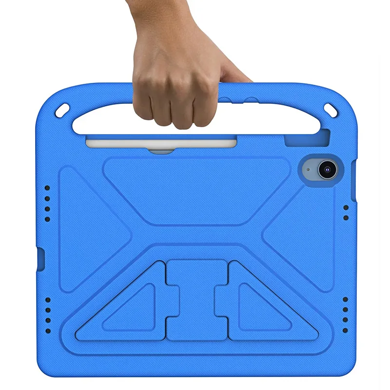 Voor Ipad Mini 1 2 3 4 5 6 Ipad 2 3 4 5 6 7 8 9 10th Gen Air Air2 Air3 10.5 Air4 Air5 Pro 11 10.2 Kids Safe Eva Schokbestendig Hoesje