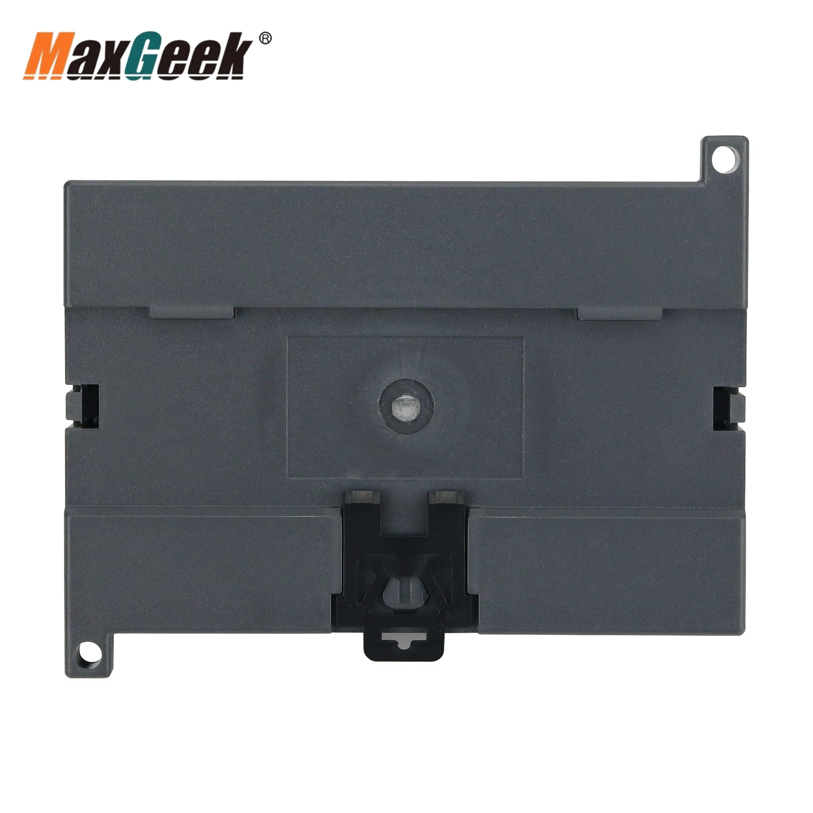 Imagem -04 - Maxgeek-plc Placa de Controle Industrial Suporta Hmi Dc24v Fx1n 32mr 24mr Dc24v 6w 16 Entrada 16 Entrada Saída Taxa de Transmissão 9600