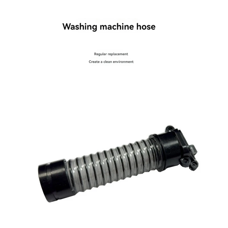 Аксессуары для шлангов из искусственной кожи для Roborock A10 Plus, беспроводной скруббер для пола, головка щетки, запасные части, сменные вакуумные шланги, ПРОДАЖА