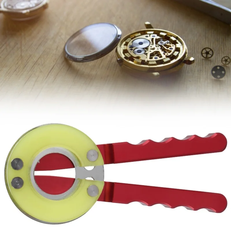 

Watch Bezel Ring Opener Removal Tools Watch Glass Changing Watchmaker'S Repair Kit
