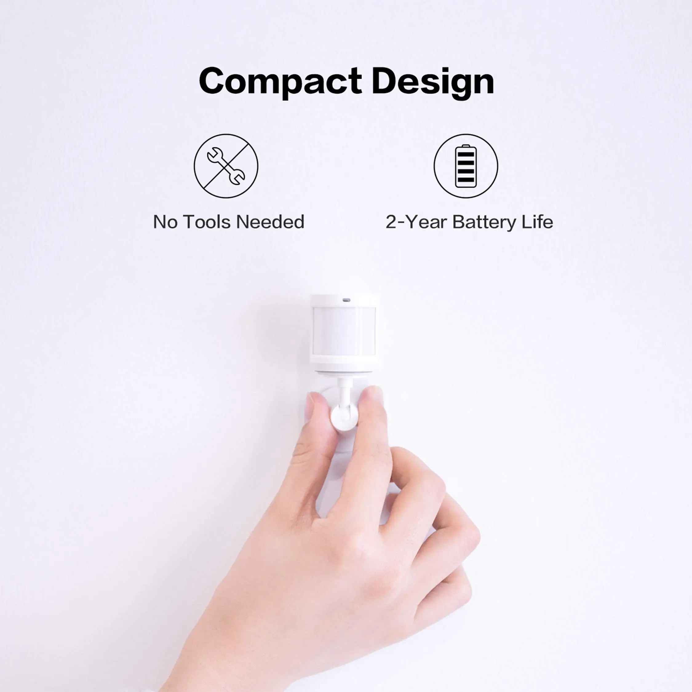 Original Aqara Motion Sensor Smart Human Body Movement Sensor ZigBee Connection Smart Home Work With Xiaomi Mi home Homekit APP