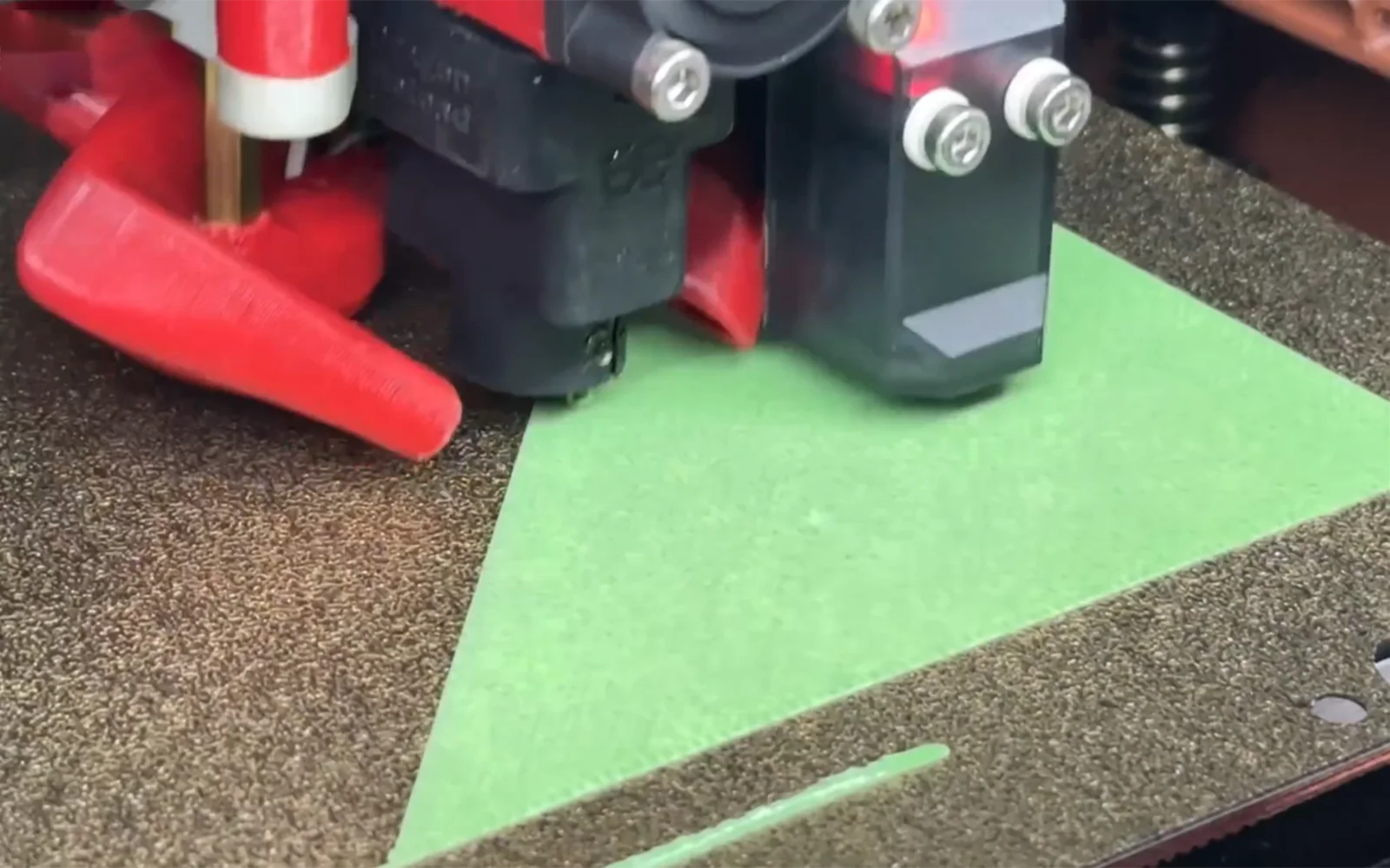 Upgrade der doppelseitigen PEI-Bauplatte für Ender-3 S1 V3 Max Pro Neo Plus Ender-5 Ender-6 Ender-7 magnetisch beheiztes Bettstahlblech – Detail 10