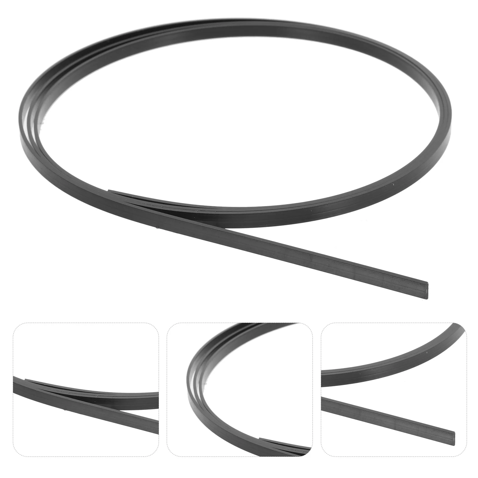 

12Pcs Classical Guitar Purfling Strips High Quality Trim for DIY Instrument Decoration Repair Accessory Kit