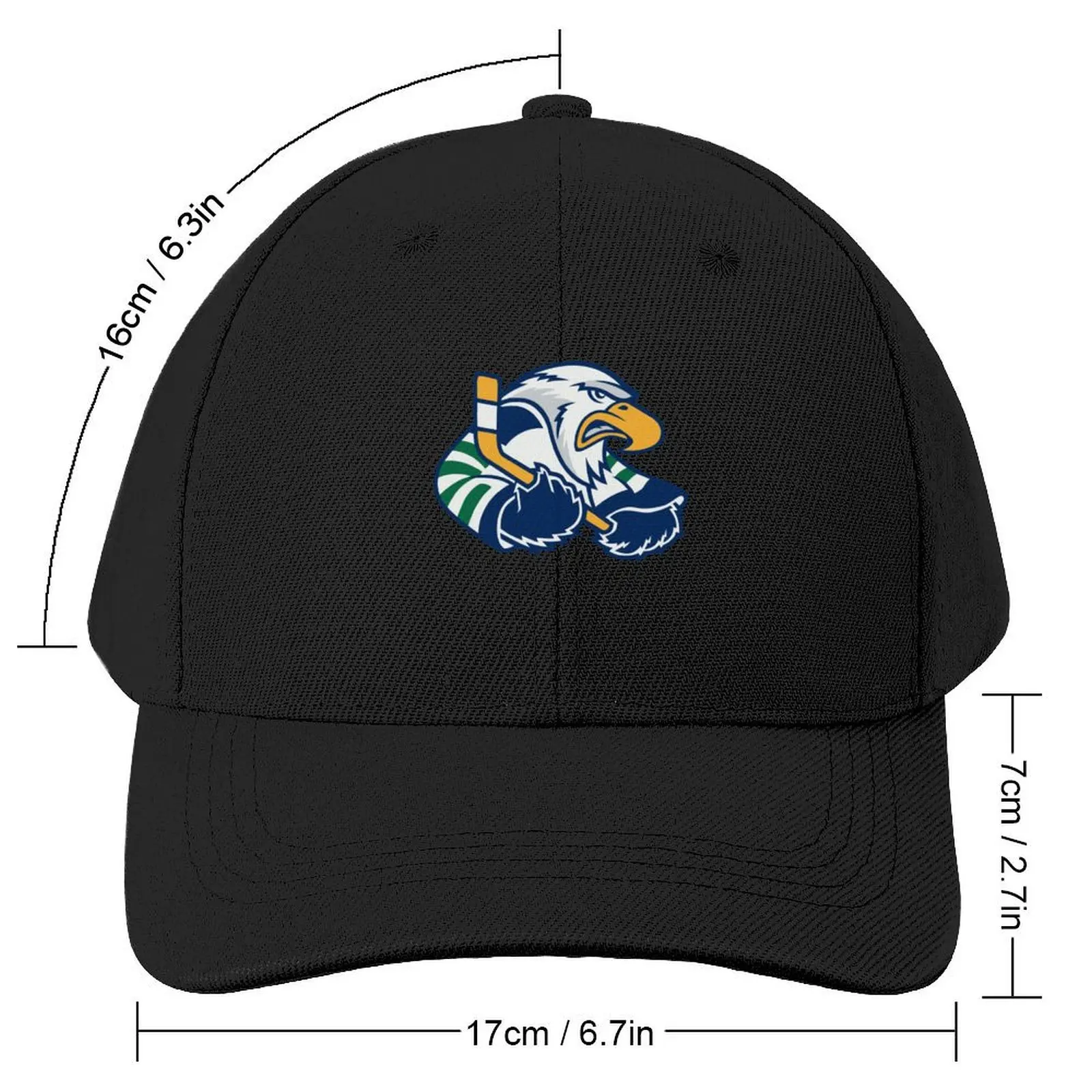 The Surrey EaglesCap Baseball Cap beach hat Dropshipping Ball Cap Mens Women's