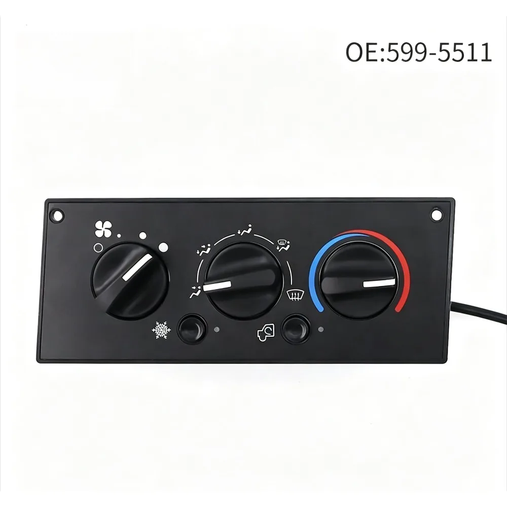 599-5511 F21-1007-1 Automotive Air Conditioning Control Module for Kenworth 02-06