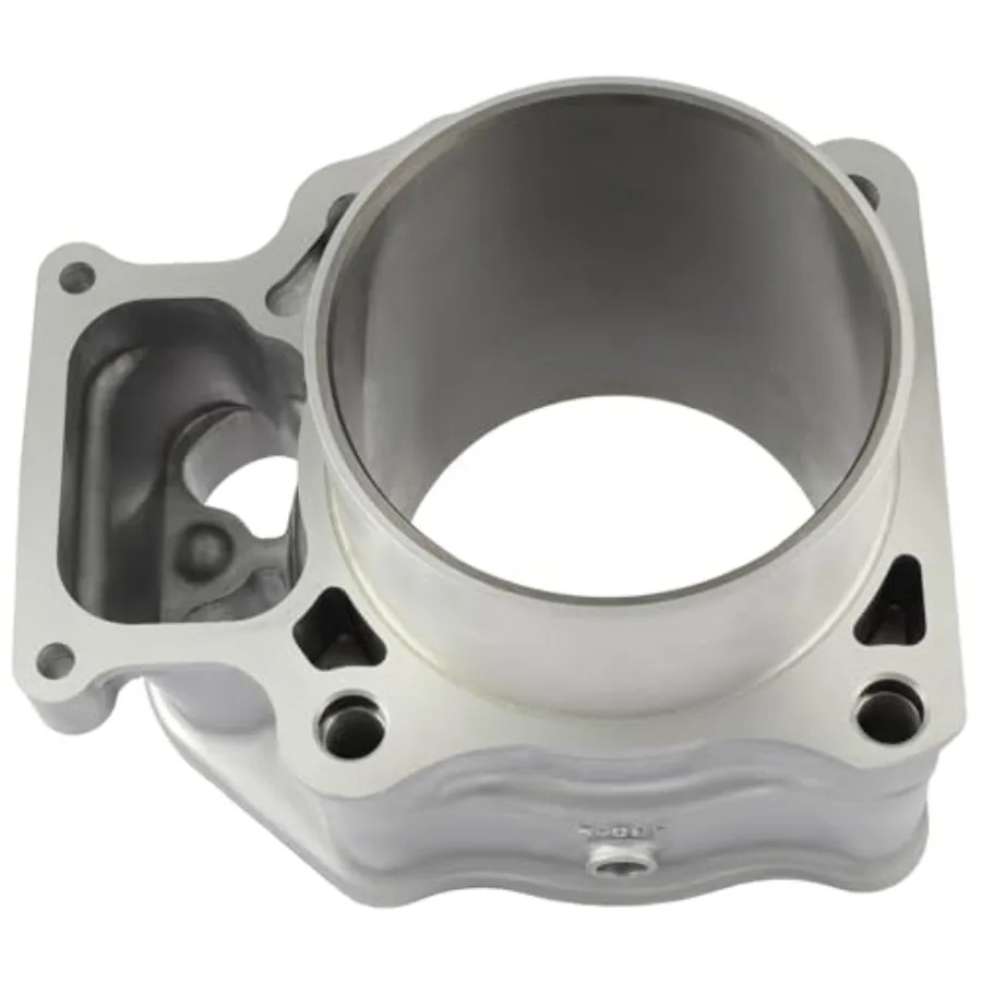 مجموعة إعادة بناء النهاية العلوية مع حلقات المكبس الأسطوانية واستبدال الحشية لهوندا TRX500 1219 فورمان روبيكون 500 1521 بايونير 50 #5